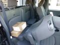 2013 Super Black Nissan Frontier SV V6 King Cab 4x4  photo #12