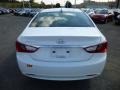 Shimmering White - Sonata GLS Photo No. 6