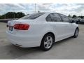 Pure White - Jetta TDI Sedan Photo No. 2