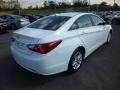 Shimmering White - Sonata GLS Photo No. 7