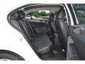 Titan Black Rear Seat Photo for 2014 Volkswagen Jetta #86521735