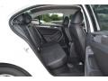 2014 Volkswagen Jetta TDI Sedan Rear Seat