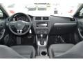 Titan Black Dashboard Photo for 2014 Volkswagen Jetta #86521759