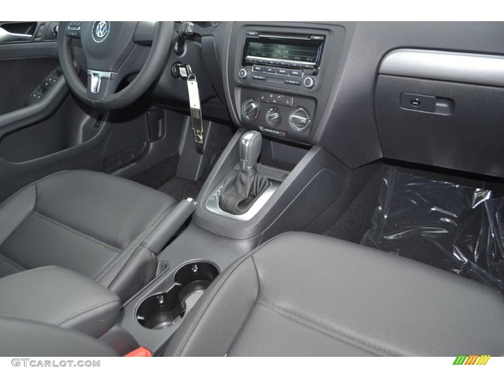 2014 Volkswagen Jetta TDI Sedan Controls Photo #86521789