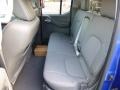 2013 Metallic Blue Nissan Frontier SL Crew Cab 4x4  photo #13