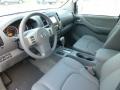 2013 Metallic Blue Nissan Frontier SL Crew Cab 4x4  photo #16