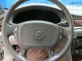 2003 Sterling Silver Cadillac Seville SLS  photo #36