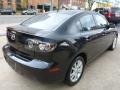 Black Mica - MAZDA3 i Sedan Photo No. 11