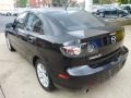 Black Mica - MAZDA3 i Sedan Photo No. 12