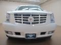 2010 White Diamond Cadillac Escalade ESV Luxury AWD  photo #3
