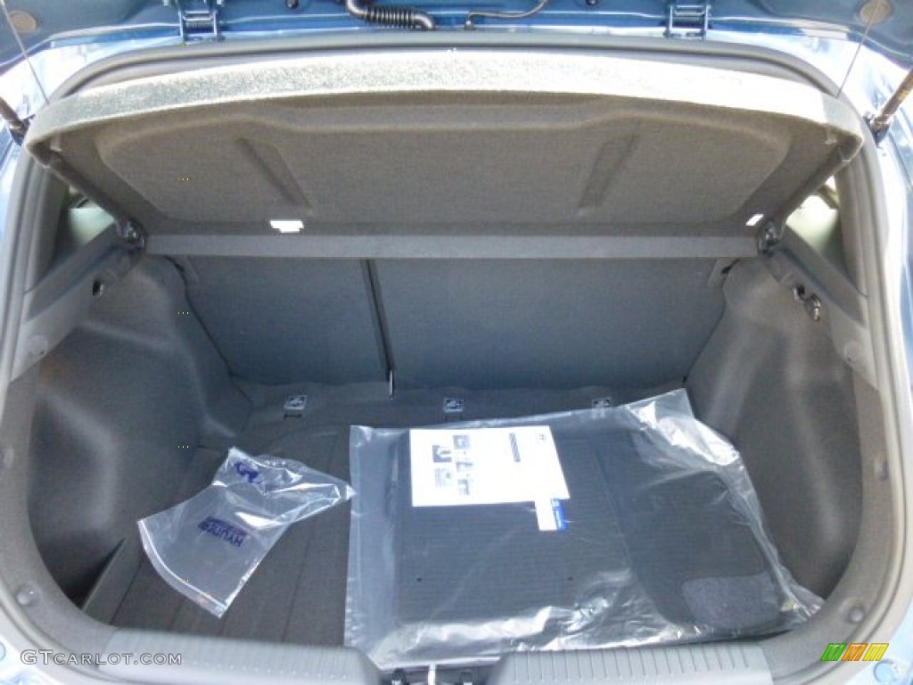 2013 Elantra GT - Windy Sea Blue / Beige photo #13