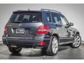 2011 Steel Grey Metallic Mercedes-Benz GLK 350  photo #14