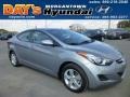 Titanium Gray Metallic - Elantra GLS Photo No. 1