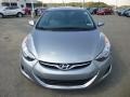 Titanium Gray Metallic - Elantra GLS Photo No. 2