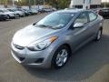 Titanium Gray Metallic - Elantra GLS Photo No. 3