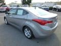 Titanium Gray Metallic - Elantra GLS Photo No. 5
