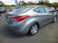 Titanium Gray Metallic - Elantra GLS Photo No. 7