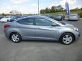 Titanium Gray Metallic - Elantra GLS Photo No. 8