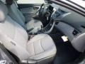 Titanium Gray Metallic - Elantra GLS Photo No. 10