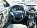 Titanium Gray Metallic - Elantra GLS Photo No. 14