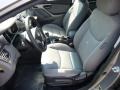Titanium Gray Metallic - Elantra GLS Photo No. 15