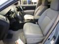 2013 Frosted Steel Nissan Rogue SV  photo #15