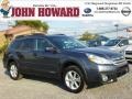 2014 Carbide Gray Metallic Subaru Outback 2.5i Limited  photo #1
