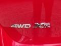 2003 Radiant Red Toyota Matrix XR AWD  photo #16