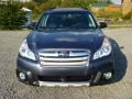 2014 Carbide Gray Metallic Subaru Outback 2.5i Limited  photo #2