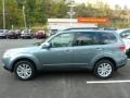 2012 Sage Green Metallic Subaru Forester 2.5 X Limited  photo #6