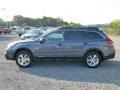 2014 Carbide Gray Metallic Subaru Outback 2.5i Limited  photo #4