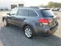 2014 Carbide Gray Metallic Subaru Outback 2.5i Limited  photo #5