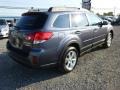 2014 Carbide Gray Metallic Subaru Outback 2.5i Limited  photo #7