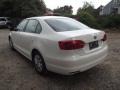 Candy White - Jetta S Sedan Photo No. 4