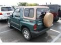 1997 Slate Green Metallic Geo Tracker Soft Top 4x4  photo #3