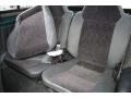 1997 Geo Tracker Dark Charcoal Interior Rear Seat Photo