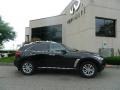 Black Obsidian - FX 35 AWD Photo No. 2