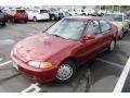 Camellia Red Pearl - Civic EX Sedan Photo No. 4