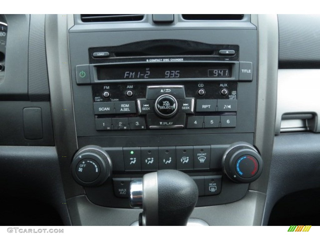 2011 Honda CR-V EX Controls Photos