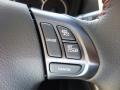 Carbon Black Controls Photo for 2014 Subaru Impreza #86524906