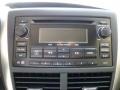 2014 Subaru Impreza Carbon Black Interior Audio System Photo