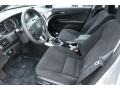 Black 2013 Honda Accord EX Sedan Interior Color