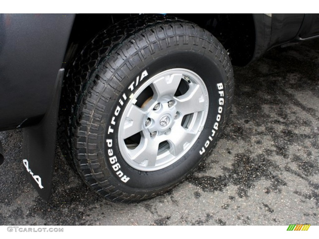 2014 Toyota Tacoma V6 TRD Access Cab 4x4 Wheel Photo #86525281