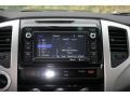 2014 Toyota Tacoma Graphite Interior Audio System Photo