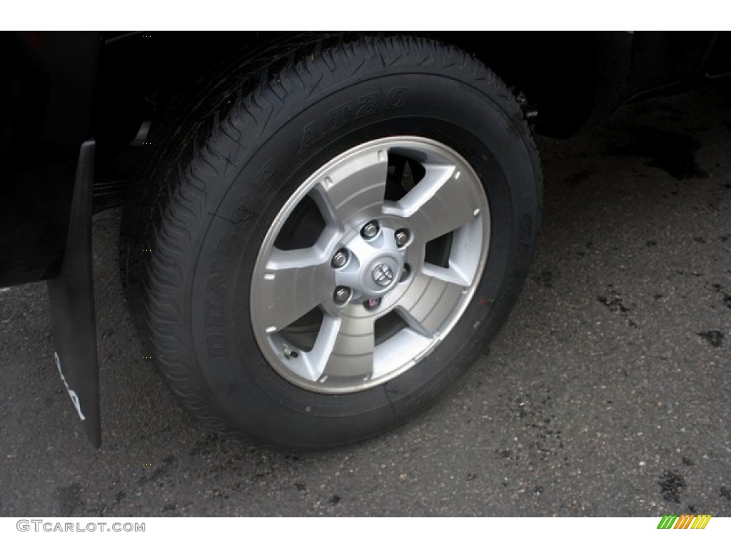 2014 Toyota Tacoma V6 TRD Sport Access Cab 4x4 Wheel Photo #86525533