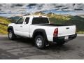 2014 Super White Toyota Tacoma Access Cab 4x4  photo #3