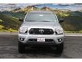 Silver Sky Metallic - Tacoma V6 Double Cab 4x4 Photo No. 2