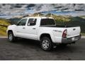 Super White - Tacoma V6 TRD Double Cab 4x4 Photo No. 3