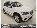 Alpine White - X5 xDrive35d Photo No. 1