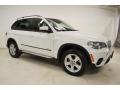 Alpine White - X5 xDrive35d Photo No. 2